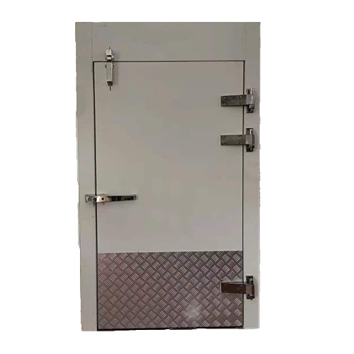 Full-buried hinged door